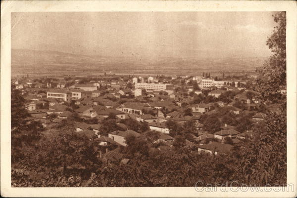 Leskovac Yugoslavia Eastern Europe