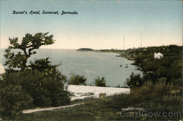 Daniel's Head Somerset Bermuda