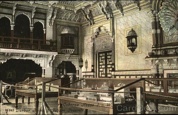 Osborne House Isle of Wight United Kingdom