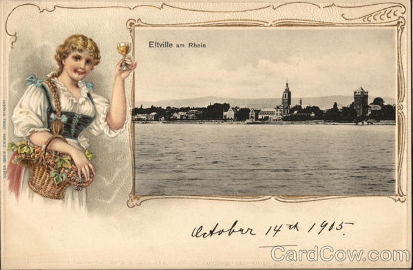 Eltville am Rhein Germany