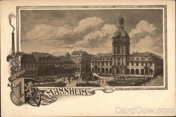 City View Mannheim Germany