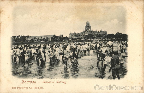 Cocoanut Holiday Bombay India