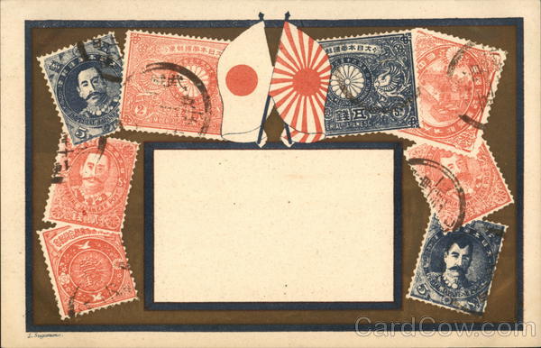 Japanese Stamps