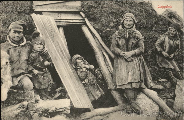 Lapplanders Norway