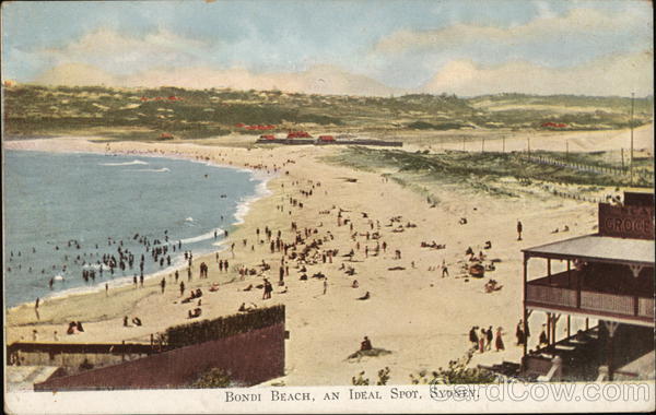 Bondi Beach Sydney Australia