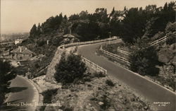 Munro Drive Postcard