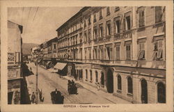 Corso Giuseppe Verdi Corso Giuseppe Verdi