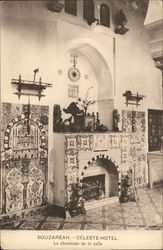 Celeste Hotel Postcard