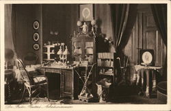 Reuter-Wagner Museum Postcard