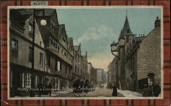 Huntley House & Canongate Tollbooth Huntley House & Canongate Tollbooth