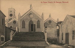 St. Peter's Church Postcard