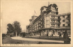 Le Royal-Hotel Postcard