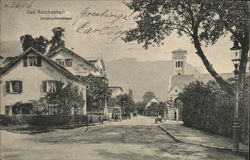 Innsbruckerstrasse Postcard