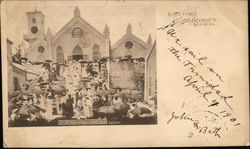 St. Peter's Church Postcard