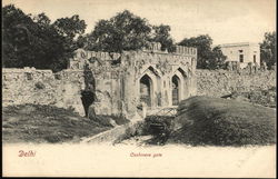 Cashmere Gate Postcard