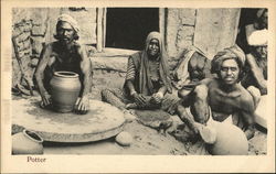 Potter Postcard