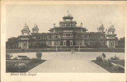 Albert Hall Postcard