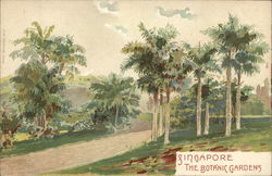 The Botanic Gardens The Botanic Gardens