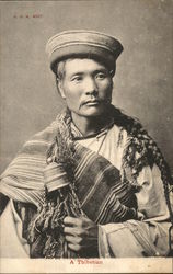 A Thibetian Postcard