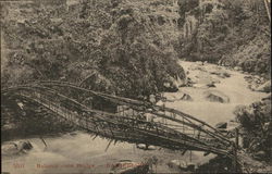 Balasun Cane Bridge Balasun Cane Bridge