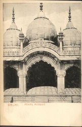 Pearl Mosque Pearl Mosque