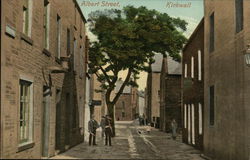 Albert Street Postcard