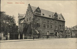 Altes Schloss Postcard