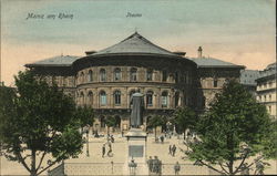 Theater Postcard