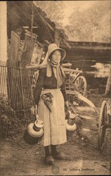 MIlkmaid from the Ardennes MIlkmaid from the Ardennes