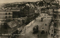 Lambton Quay Lambton Quay