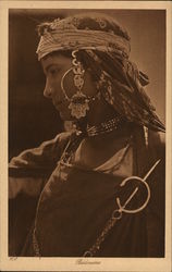 Bedouin Postcard