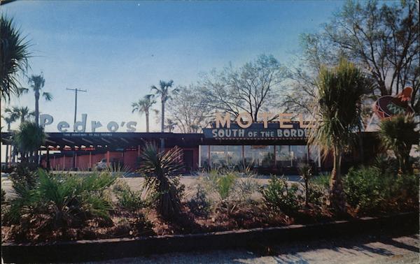 South of the Border Dillon South Carolina
