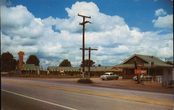 Sharp's Motel Knoxville Tennessee