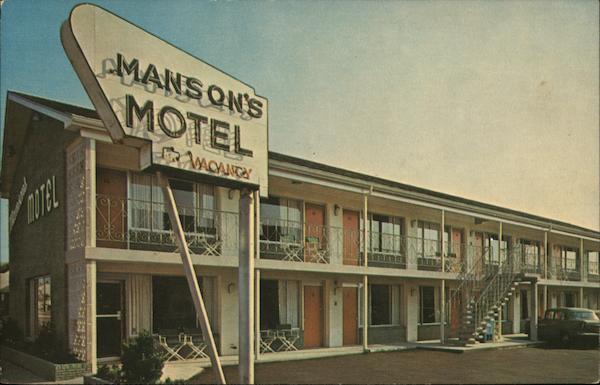Manson's Motel Virginia Beach