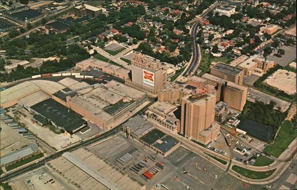 Miller Brewing Company Milwaukee Wisconsin