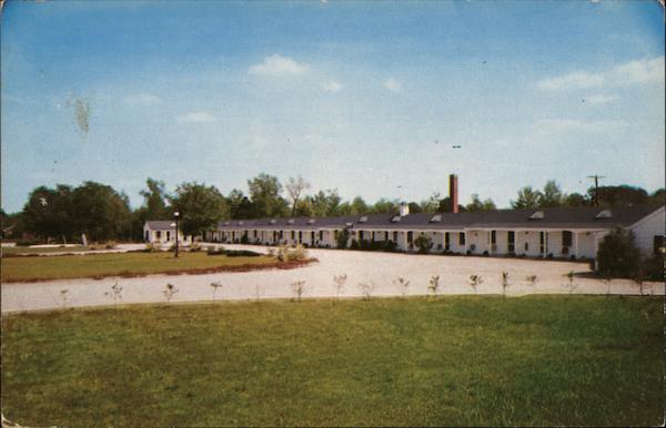 Town and Country Motel Allendale South Carolina