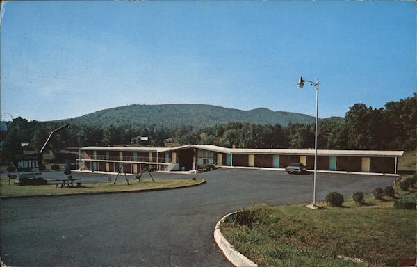 Big Dipper Motel Roanoke Virginia