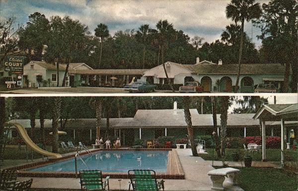 Cloister Court Silver Springs Florida