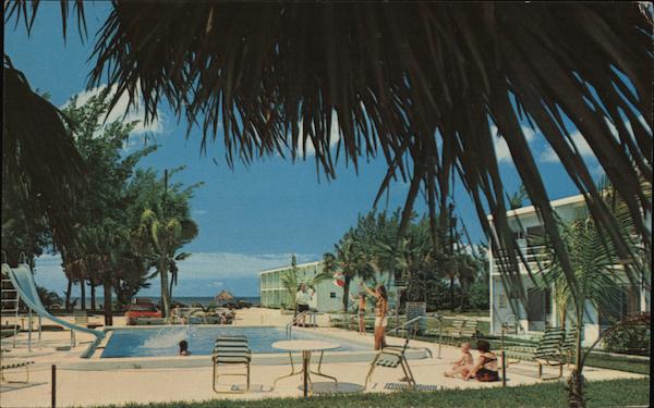 Caribe Adventure Inn Sanibel Island Florida