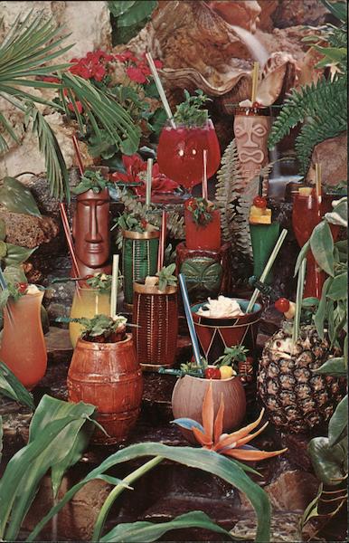 Kahiki Columbus Ohio