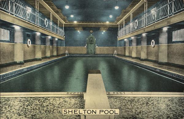 Shelton Pool New York