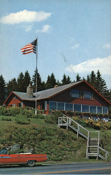 The Skyline Restaurant Marlboro Vermont