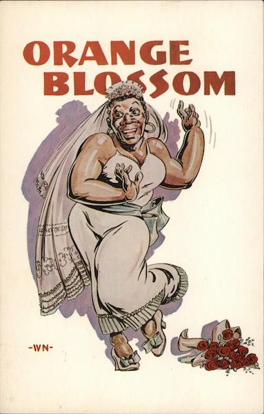 Orange Blossom Recipe Walter Nichols Comic, Funny