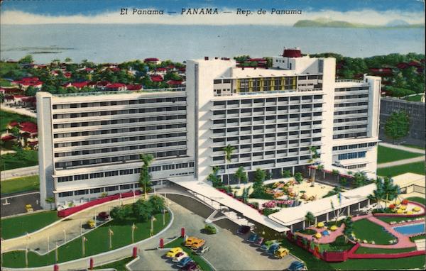 Hotel El Panama Panama City