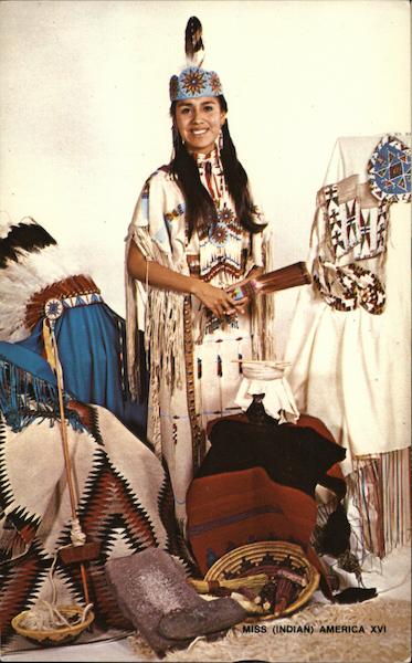 Miss Indian America