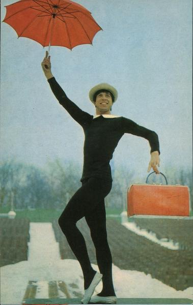 Boris Amarantov Actors