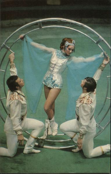 Brodskii Family Performers Circus