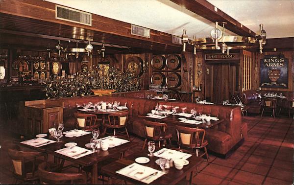 The Piccadilly Pub Naples Florida