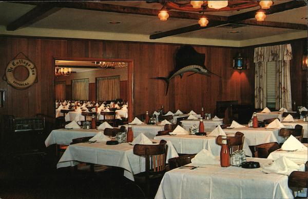 Ye Cottage Inn Keyport New Jersey