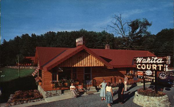 Wakita Court Glens Falls New York